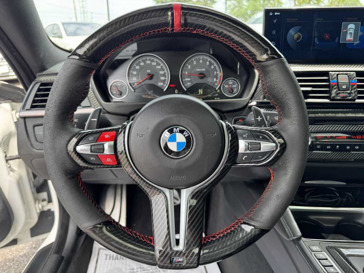 Used 2015 BMW M4 Coupe RWD image 14