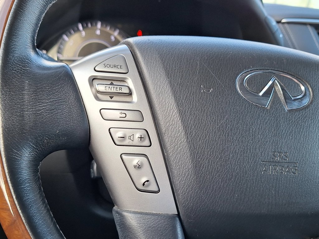 Used 2019 INFINITI QX80 Luxe w/ Proassist Package AWD/4WD image 17