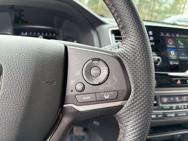 Used 2025 Honda Passport TrailSport image 23