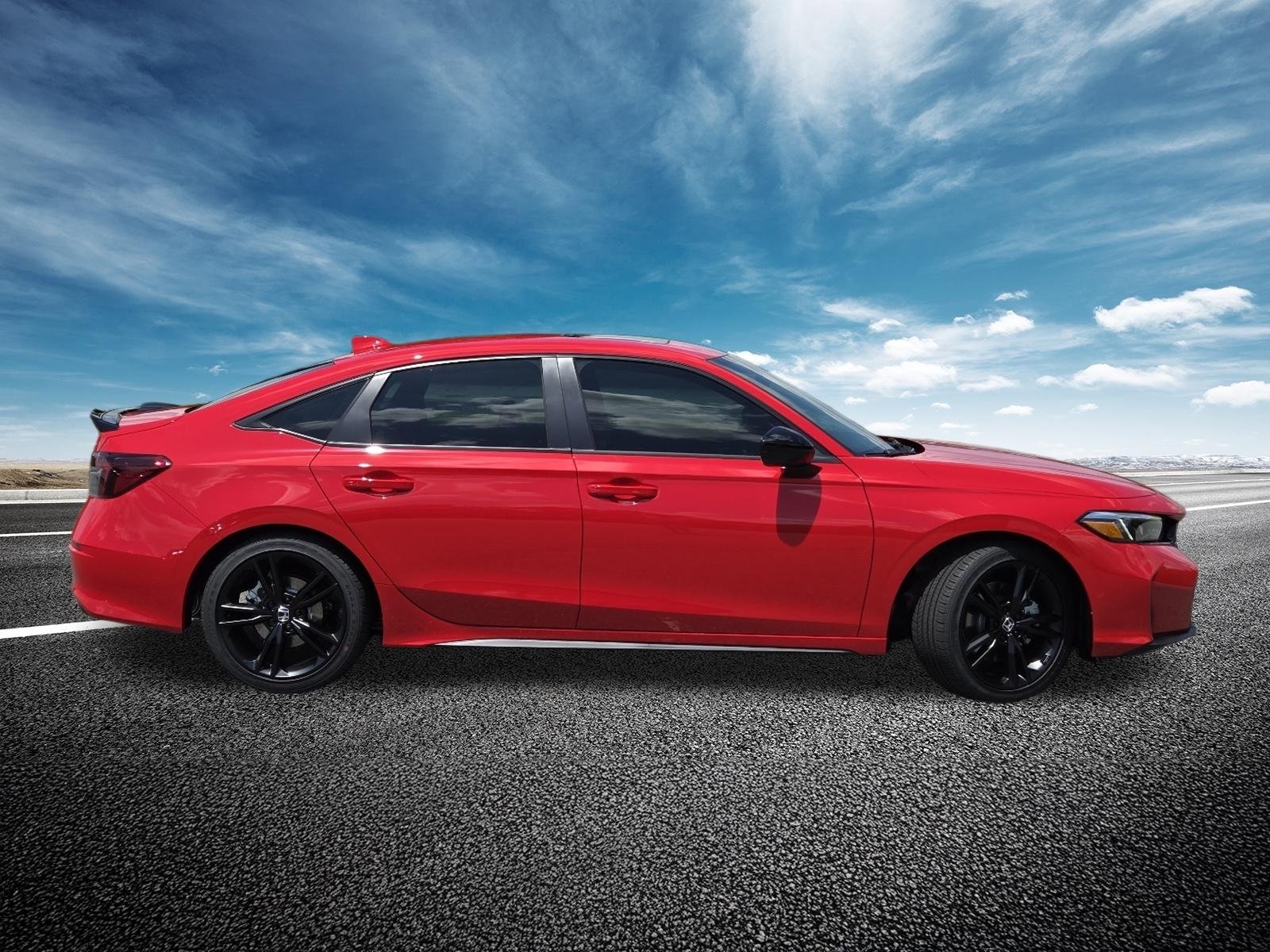 New 2026 Honda Civic Si image 18