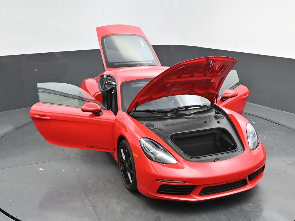 New 2025 Porsche 718 Cayman S image 40
