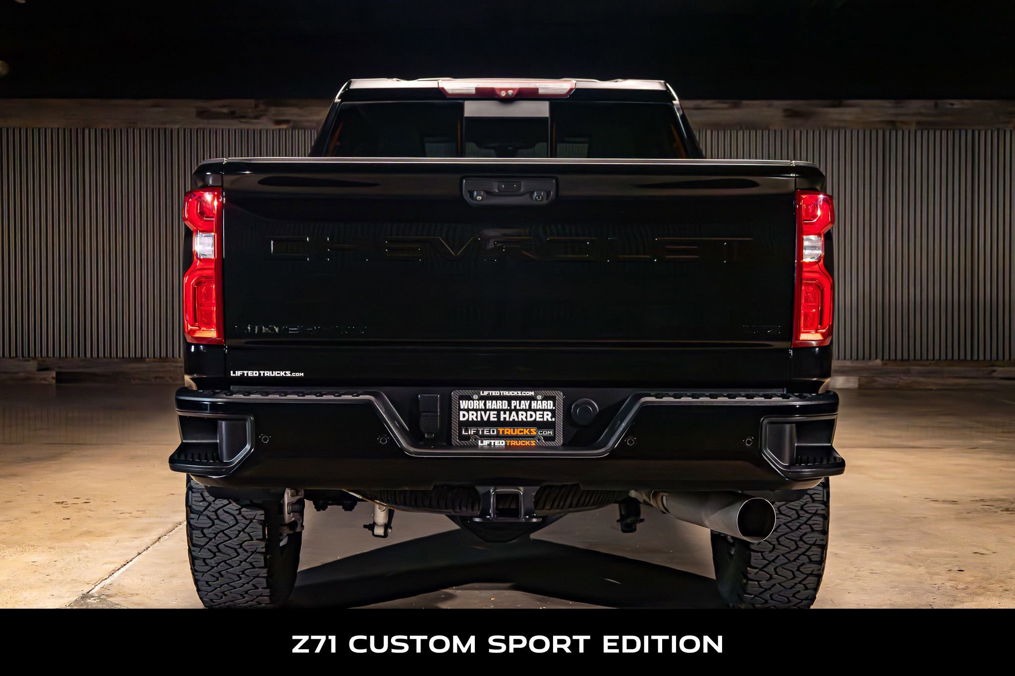 Used 2021 Chevrolet Silverado 2500 LTZ w/ LTZ Plus Package AWD/4WD image 7