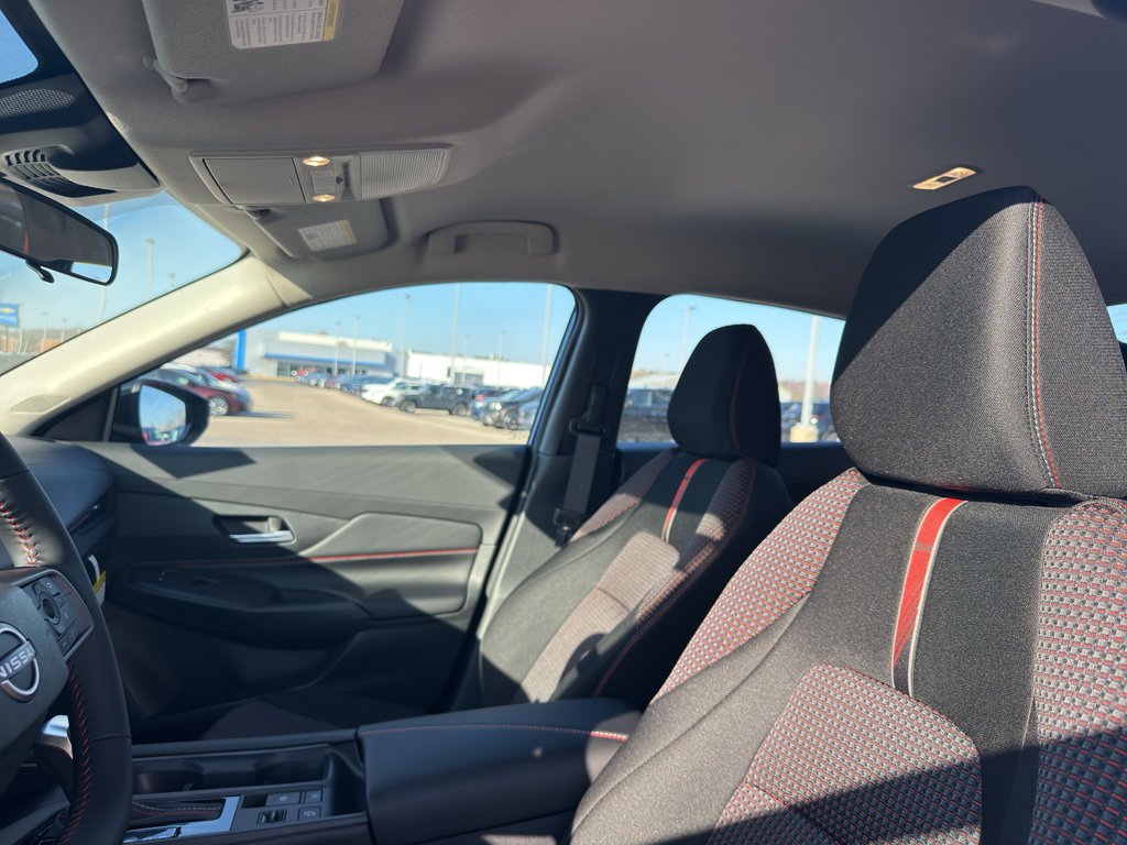 New 2026 Nissan Sentra SR image 26