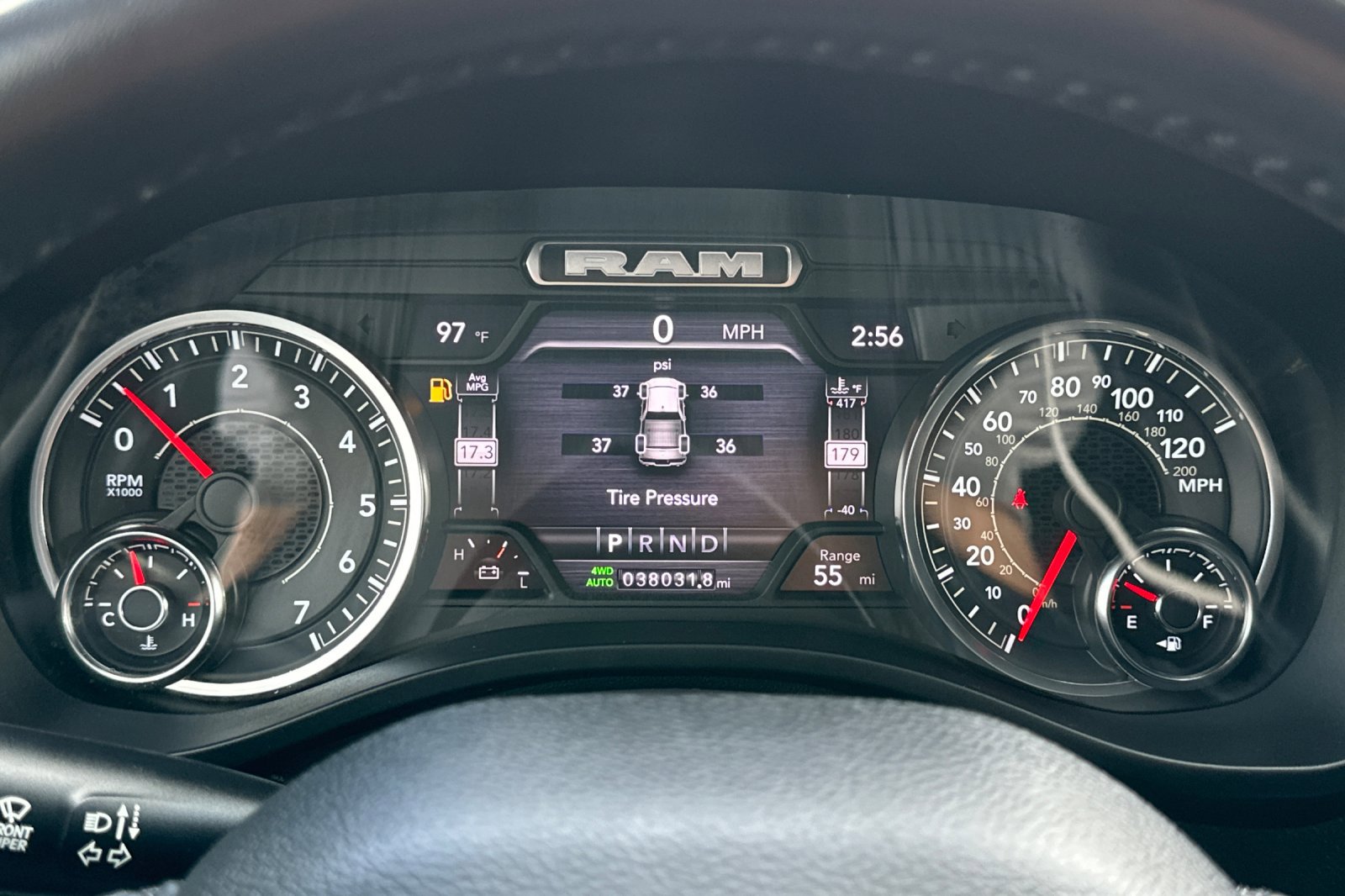 Used 2023 RAM 1500 Laramie image 39