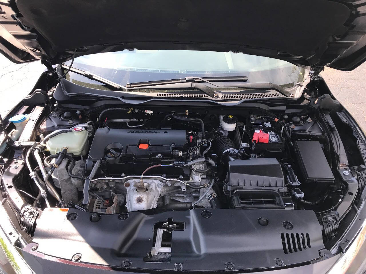 Used 2017 Honda Civic LX image 8