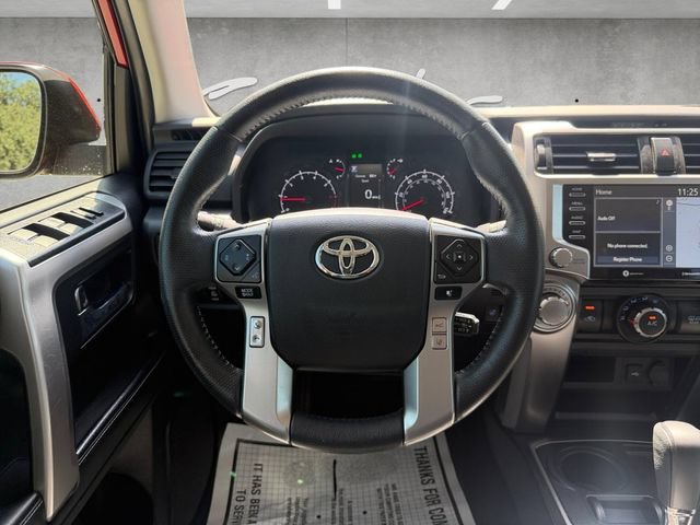 Used 2024 Toyota 4Runner SR5 Premium w/ Moonroof Package RWD image 27