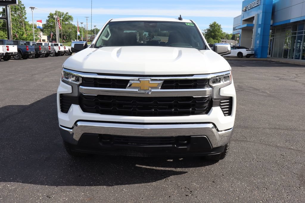 New 2026 Chevrolet Silverado 1500 LT AWD/4WD image 21
