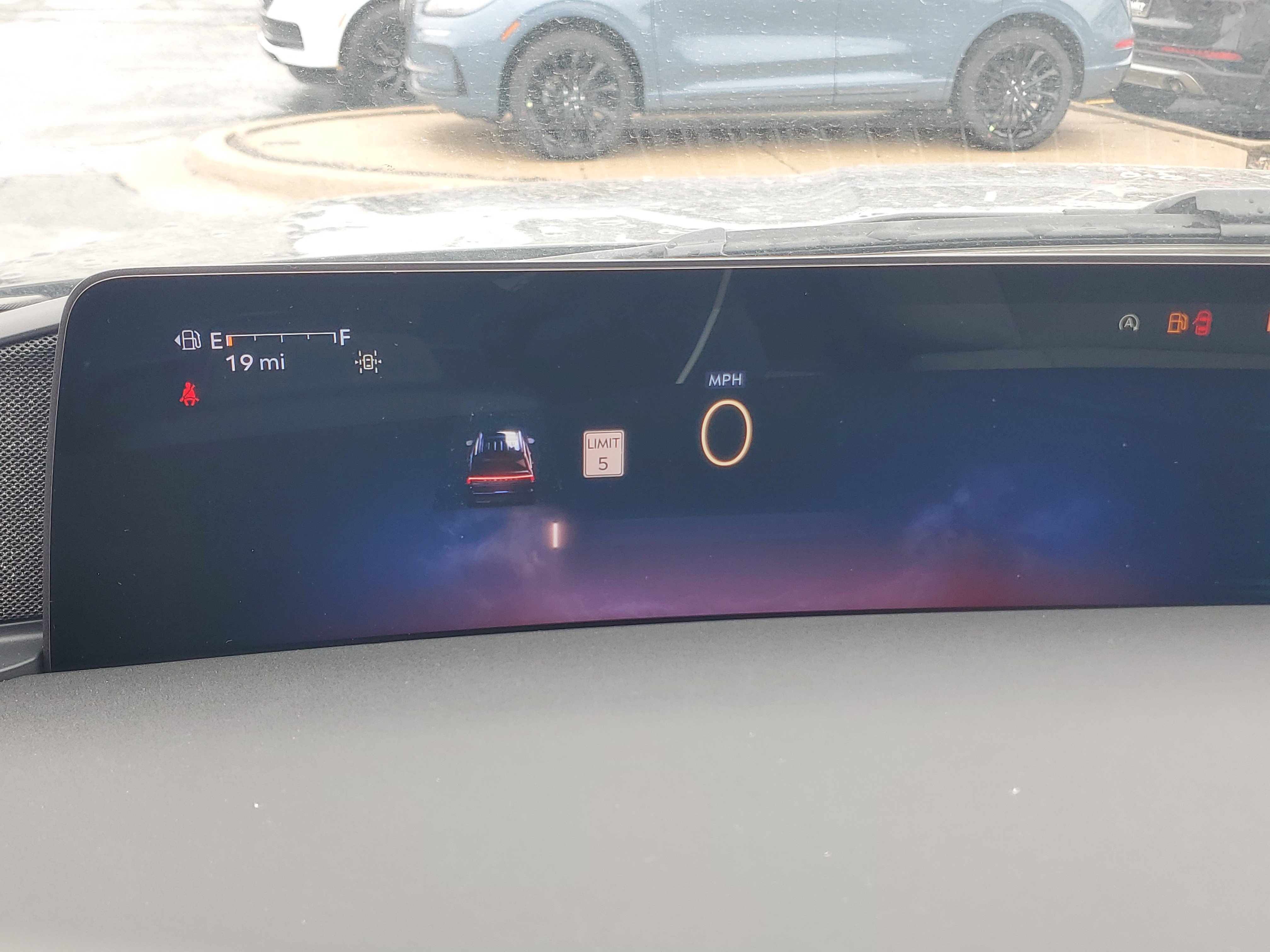 New 2026 Lincoln Navigator Reserve w/ Jet Appearance Package image 19