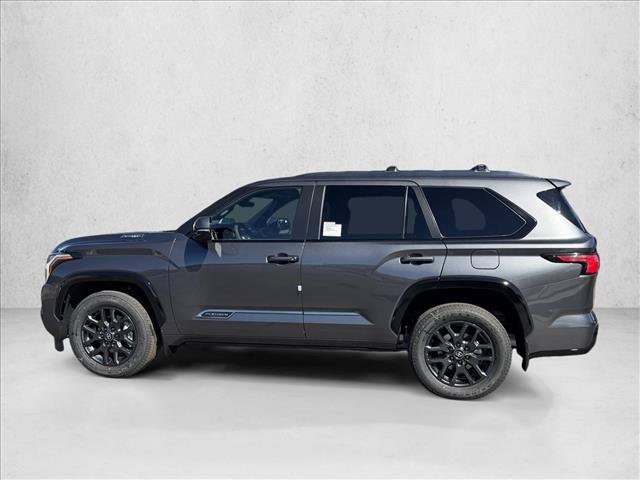 New 2026 Toyota Sequoia Platinum AWD/4WD image 4