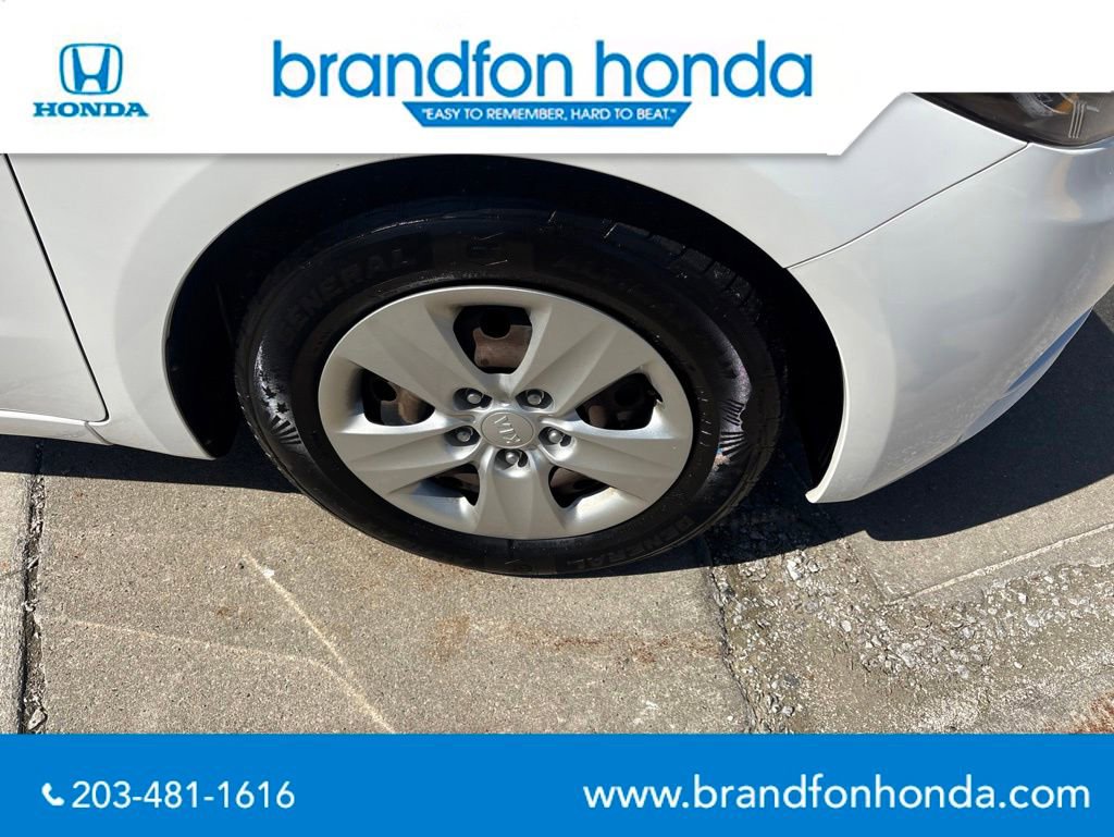Used 2016 Kia Forte LX w/ LX Popular Package FWD image 25