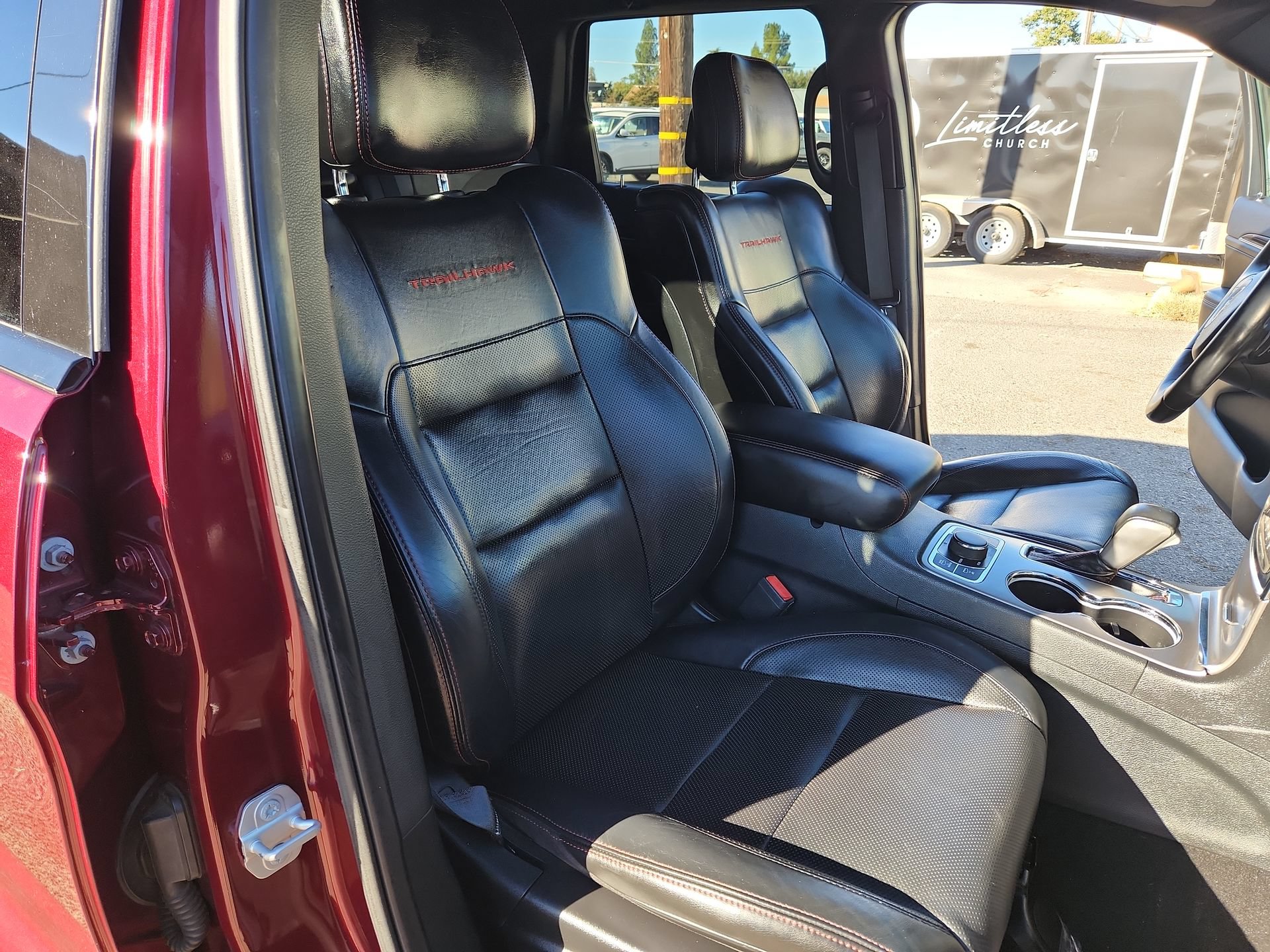 Certified 2019 Jeep Grand Cherokee Trailhawk w/ Trailhawk Luxury Group AWD/4WD image 26