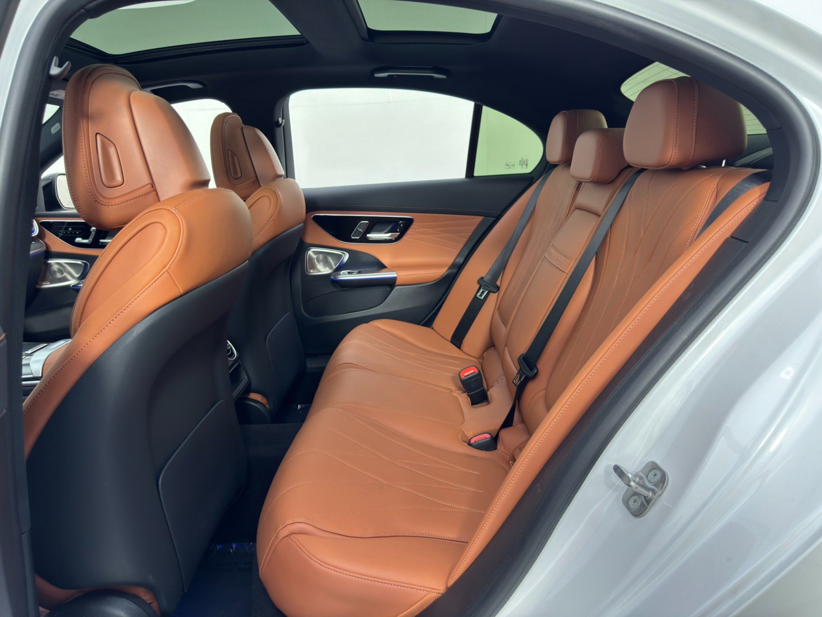 Used 2025 Mercedes-Benz C 63 AMG S w/ Pinnacle Trim Package image 47