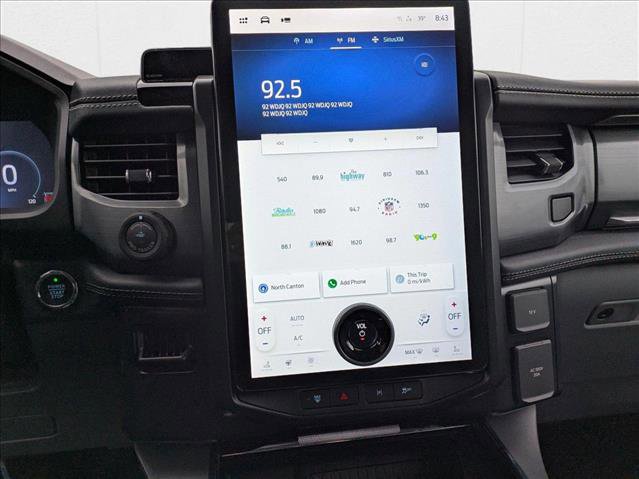 New 2025 Ford F150 Lightning Flash image 14