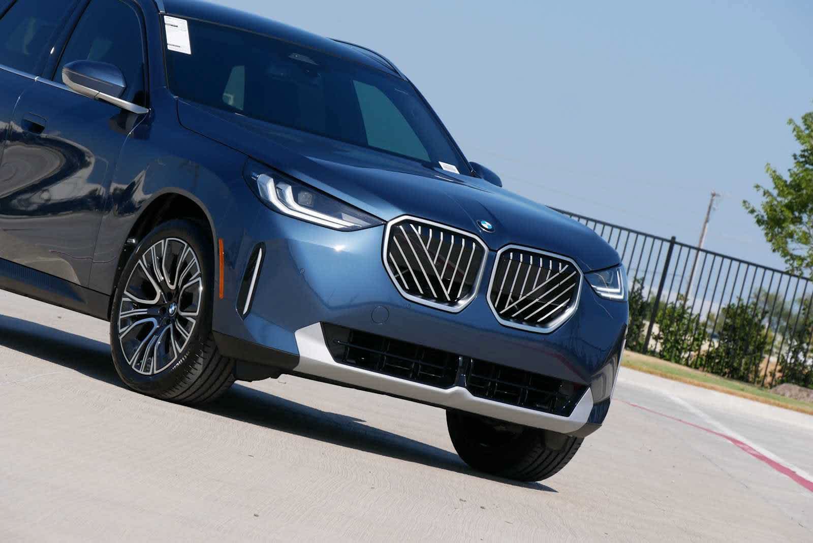 New 2026 BMW X3 xDrive30i w/ Convenience Package AWD/4WD image 23