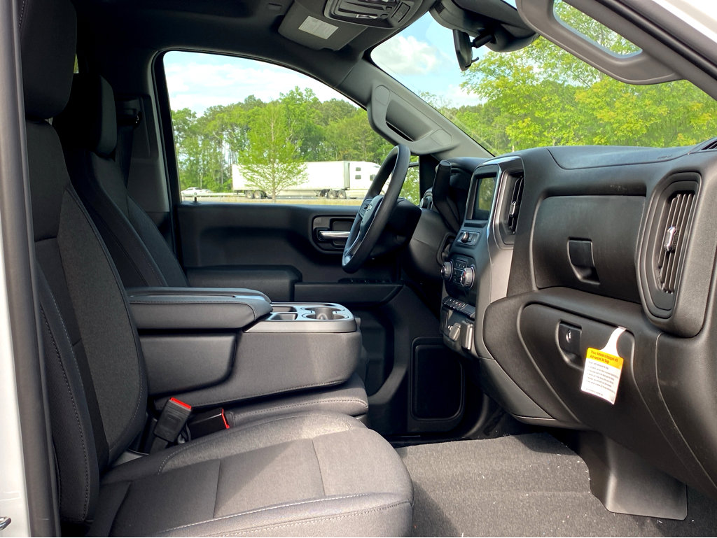 New 2024 Chevrolet Silverado 1500 Custom AWD/4WD image 17