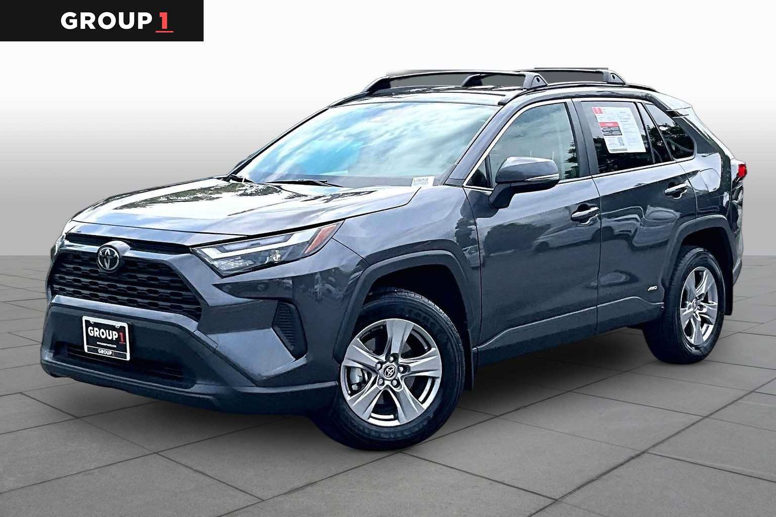Used 2025 Toyota RAV4 XLE