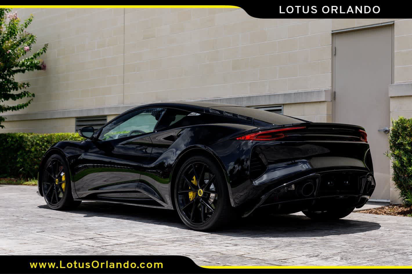 Used 2024 Lotus Emira First Edition RWD image 41