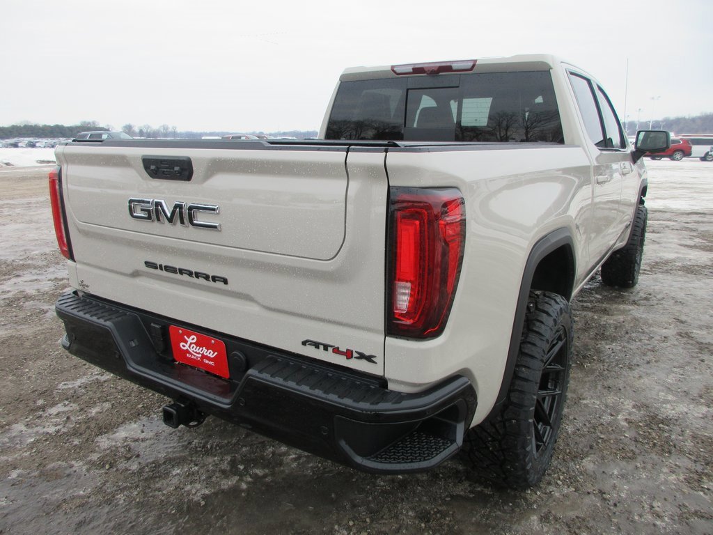 New 2026 GMC Sierra 1500 AT4X image 5