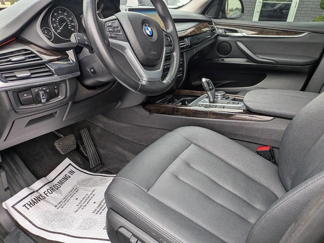 Used 2016 BMW X5 xDrive35i image 11