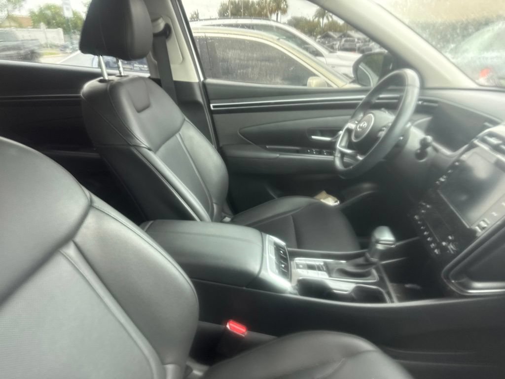 Used 2023 Hyundai Tucson SEL w/ Convenience Package FWD image 14