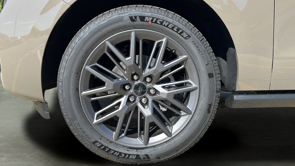 New 2027 Ford Expedition Max Platinum w/ Stealth Appearance Package AWD/4WD image 15