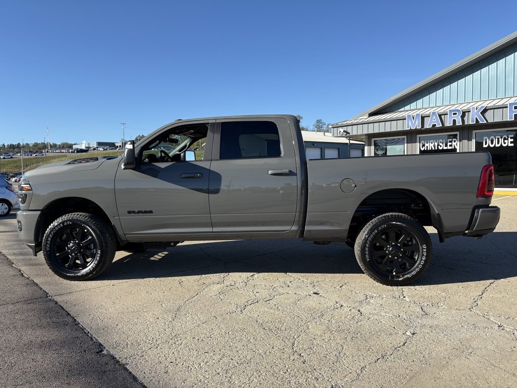 New 2026 RAM 2500 Laramie w/ Night Edition image 2