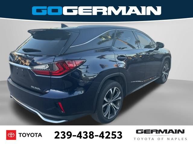 Used 2021 Lexus RX 350L 350L w/ Premium Package image 8