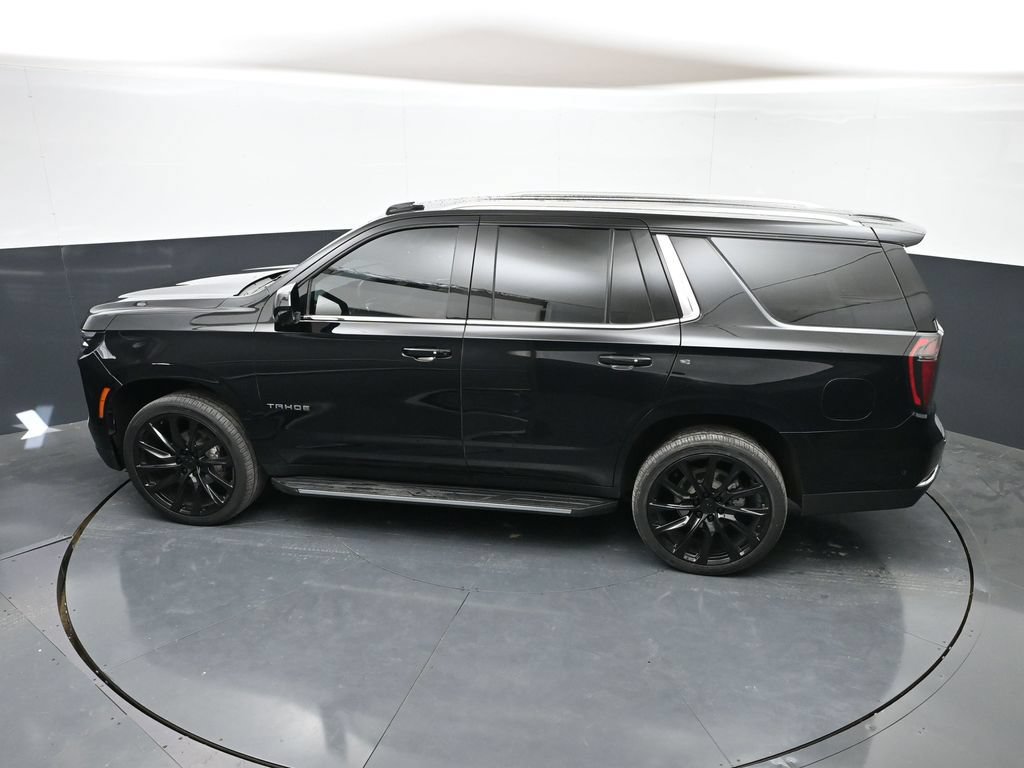 Used 2025 Chevrolet Tahoe LT AWD/4WD image 39