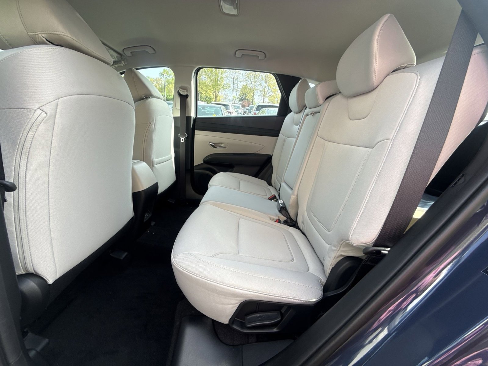 New 2026 Hyundai Tucson SE AWD/4WD image 24