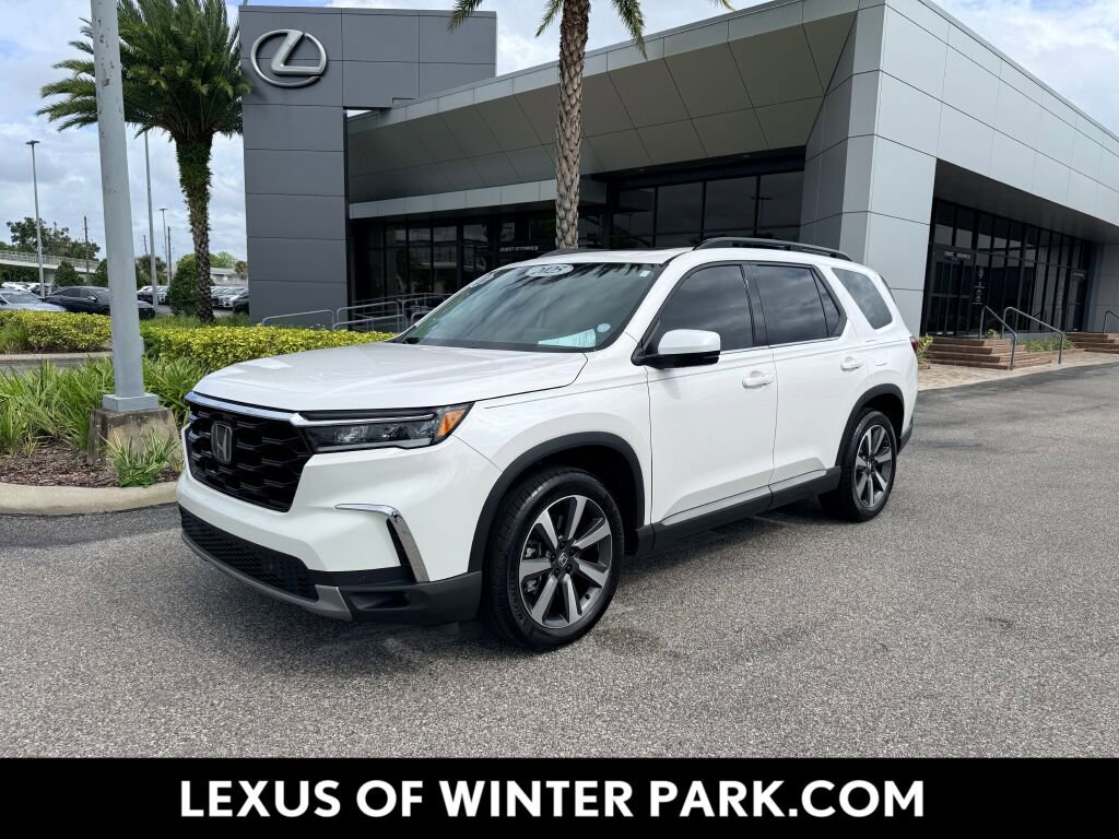 Used 2025 Honda Pilot Touring