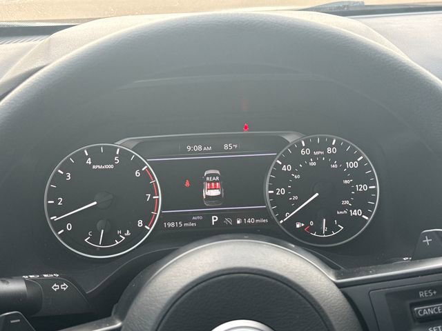 Certified 2024 Nissan Rogue S AWD/4WD image 15