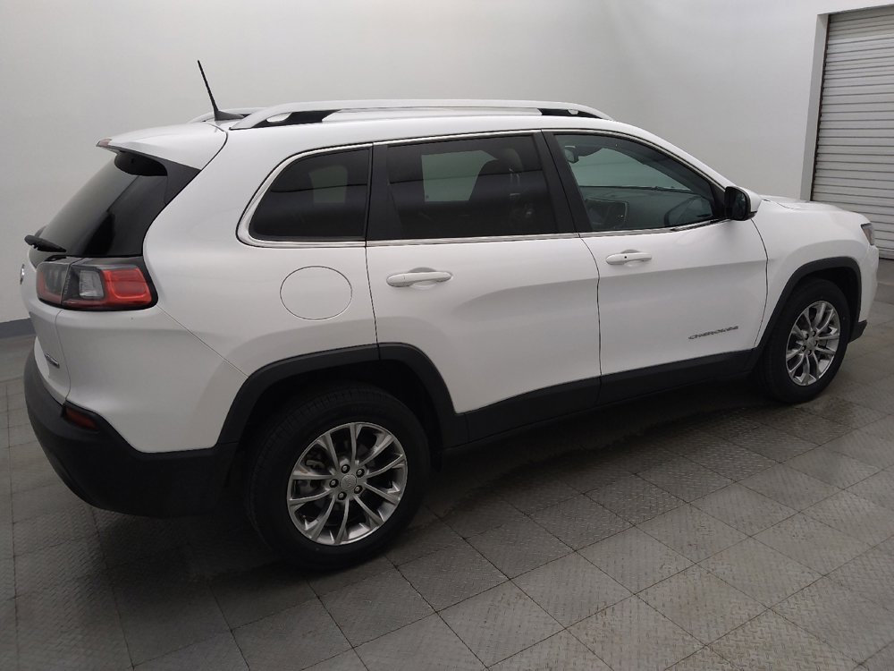 Used 2021 Jeep Cherokee Latitude Plus FWD image 10