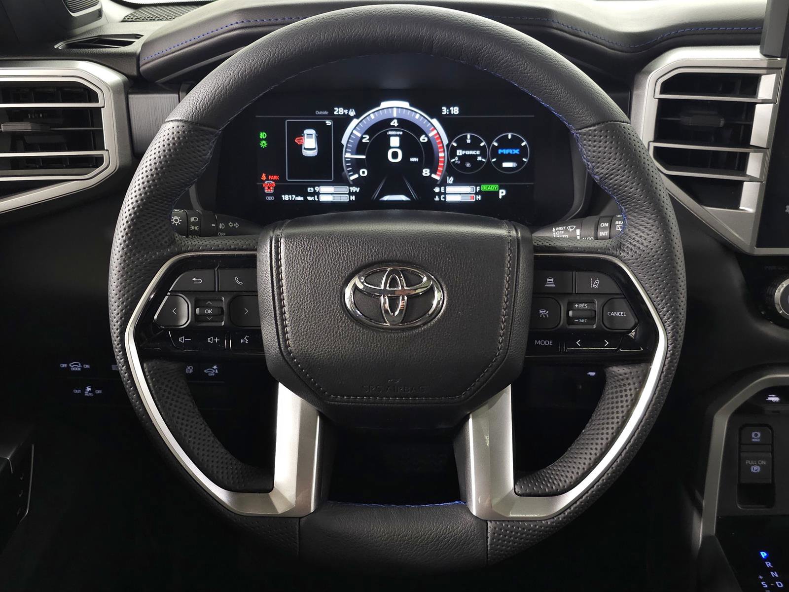 Used 2025 Toyota Sequoia Platinum image 22