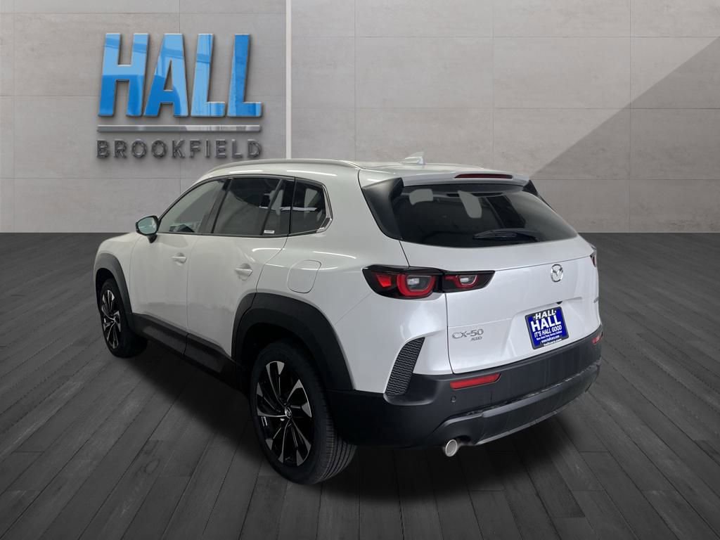New 2026 MAZDA CX-50 2.5 Hybrid w/ Weather Package image 3