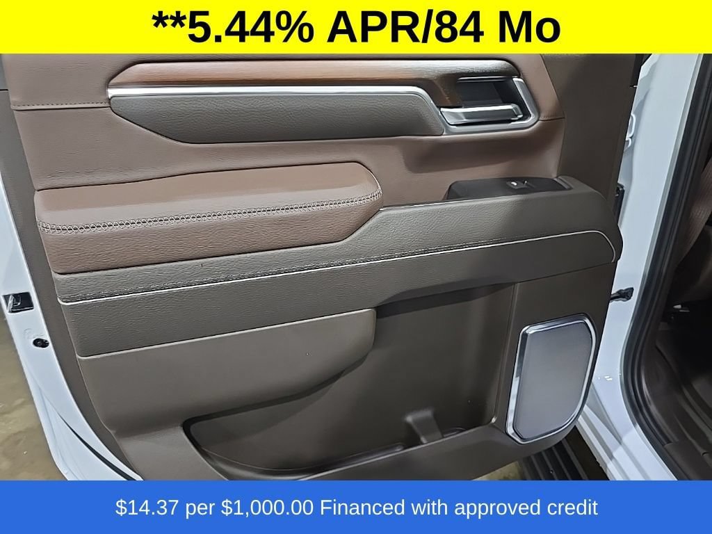 New 2026 GMC Sierra 3500 Denali w/ Denali Reserve Package AWD/4WD image 13