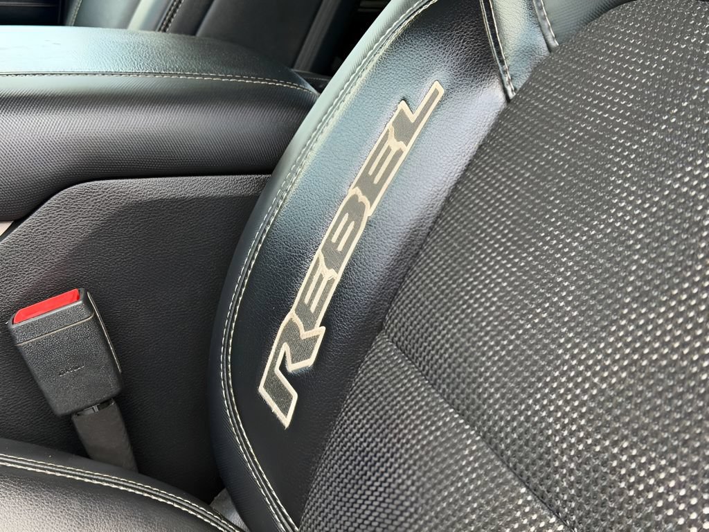 Used 2020 RAM 1500 Rebel w/ Level 2 Equipment Group AWD/4WD image 22