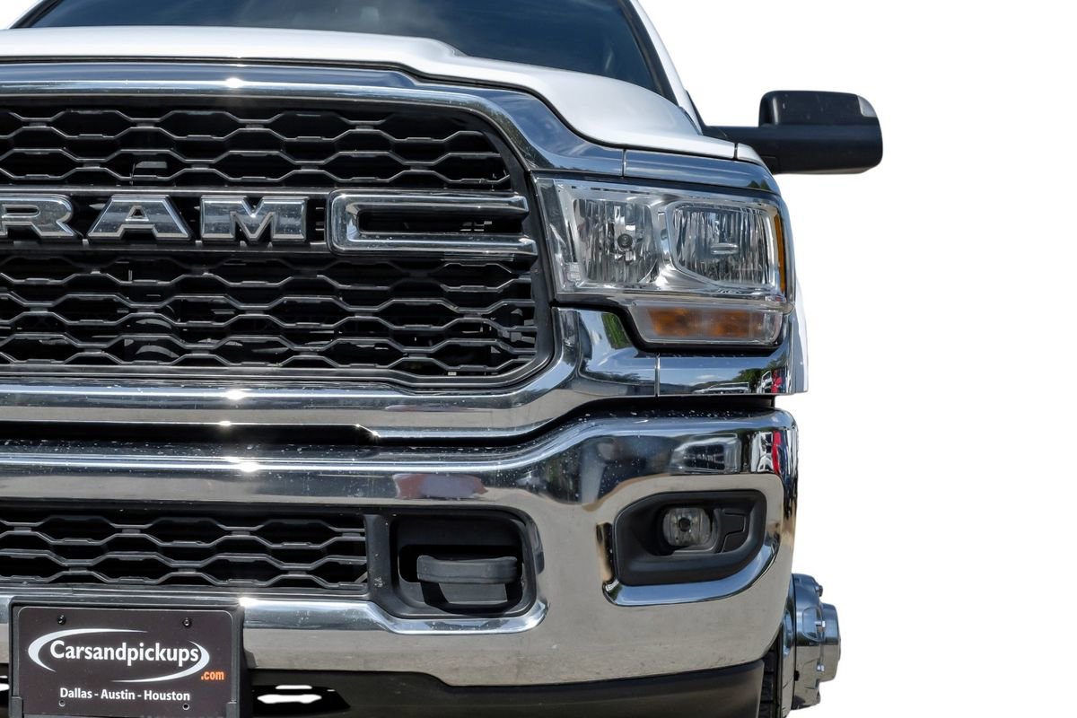 Used 2022 RAM 3500 Tradesman w/ Chrome Appearance Group image 50
