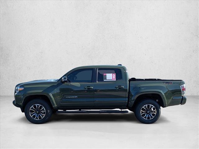 Used 2022 Toyota Tacoma TRD Sport image 8