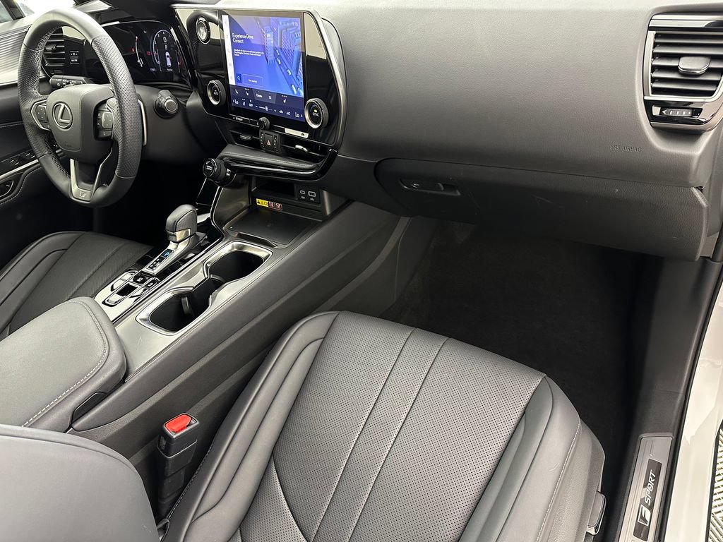 Used 2024 Lexus NX 350 F Sport AWD/4WD image 21
