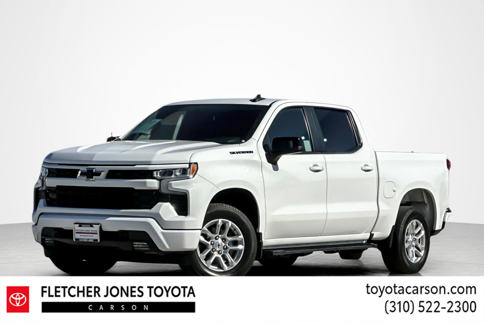 Used 2023 Chevrolet Silverado 1500 RST w/ LPO, Dark Essentials Package