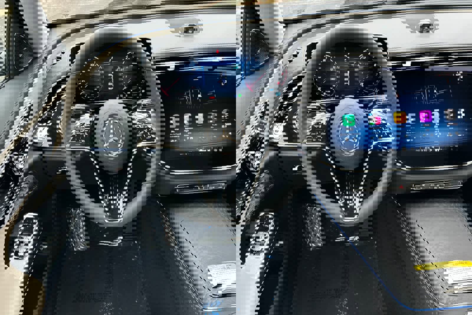 New 2026 Mercedes-Benz E 350 Sedan image 13