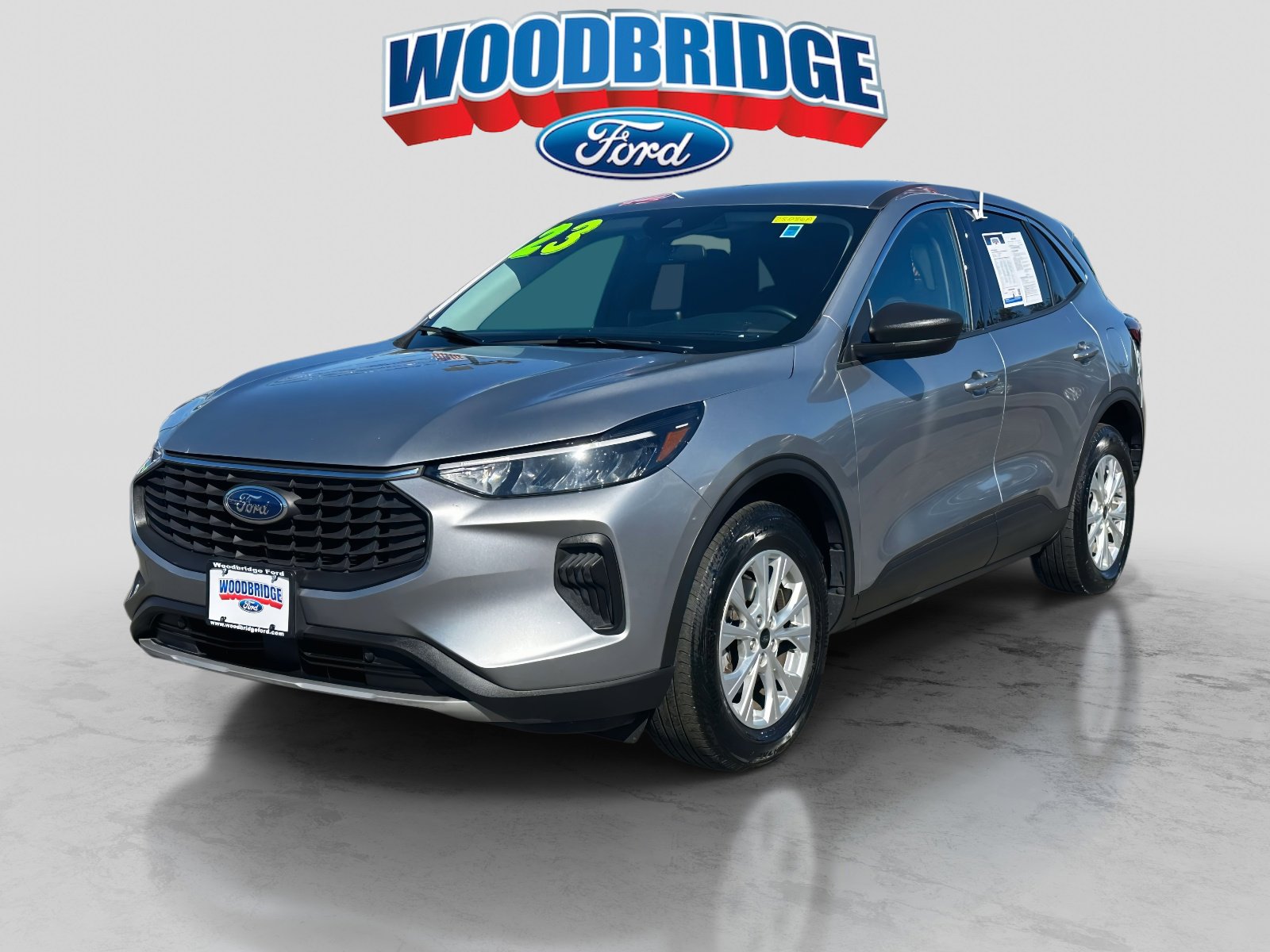 Certified 2023 Ford Escape Active image 2