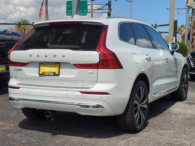 Used 2022 Volvo XC60 T8 Inscription w/ Advanced Package image 5