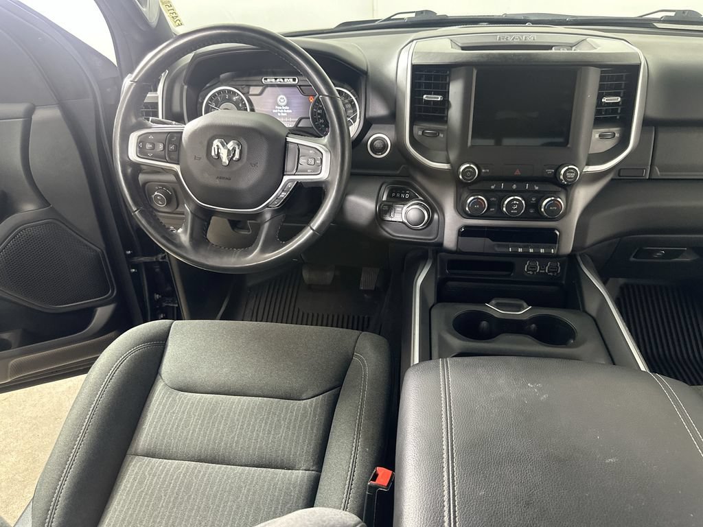 Used 2021 RAM 1500 Big Horn AWD/4WD image 19