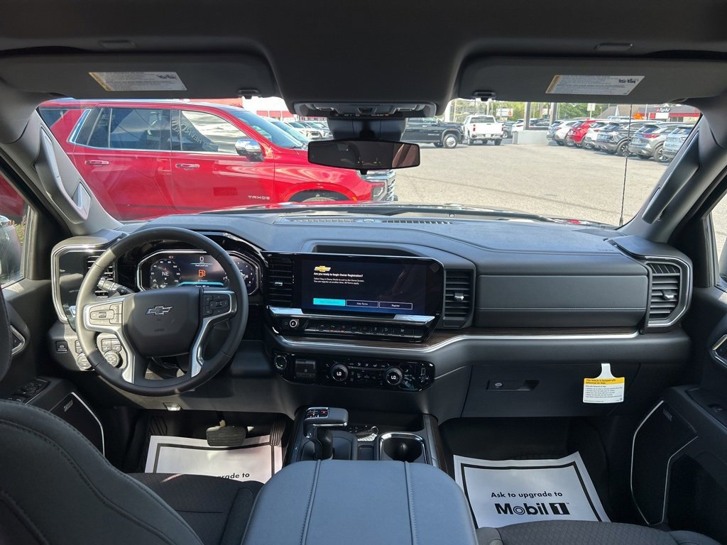 New 2026 Chevrolet Silverado 1500 RST image 2