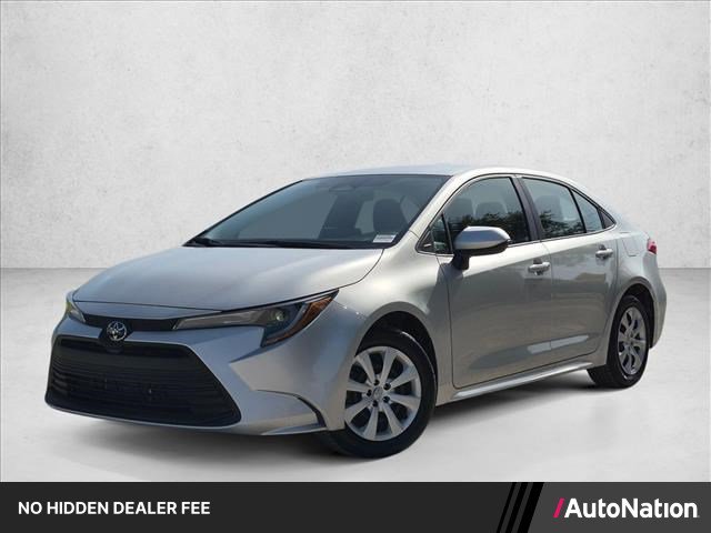 Used 2024 Toyota Corolla LE FWD image 1
