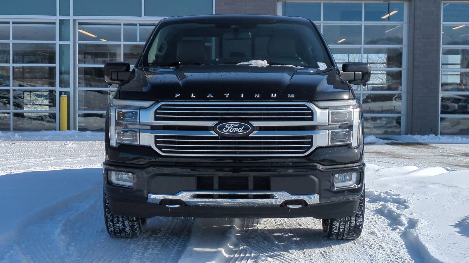 Certified 2024 Ford F150 Platinum w/ Equipment Group 703A Plus image 10