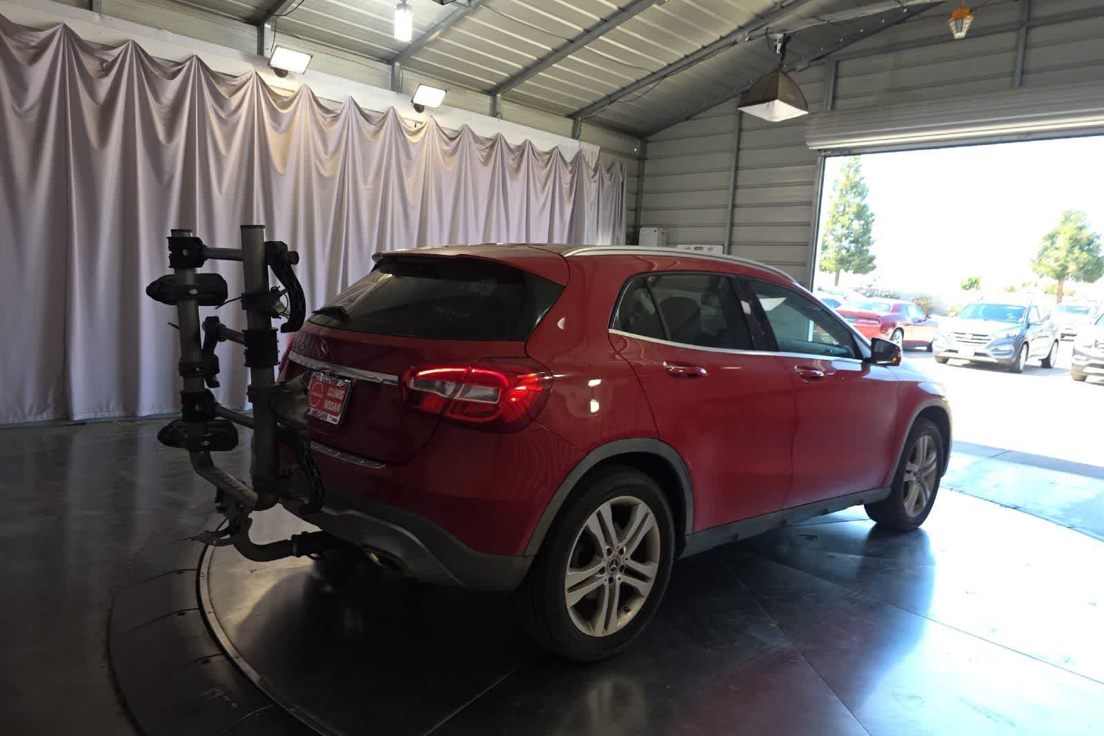 Used 2018 Mercedes-Benz GLA 250 image 3