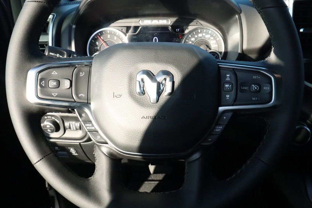 New 2026 RAM 1500 Big Horn image 3