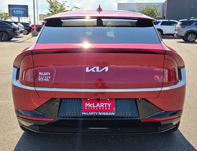 Used 2022 Kia EV6 Wind w/ Wind Technology Package AWD/4WD image 7